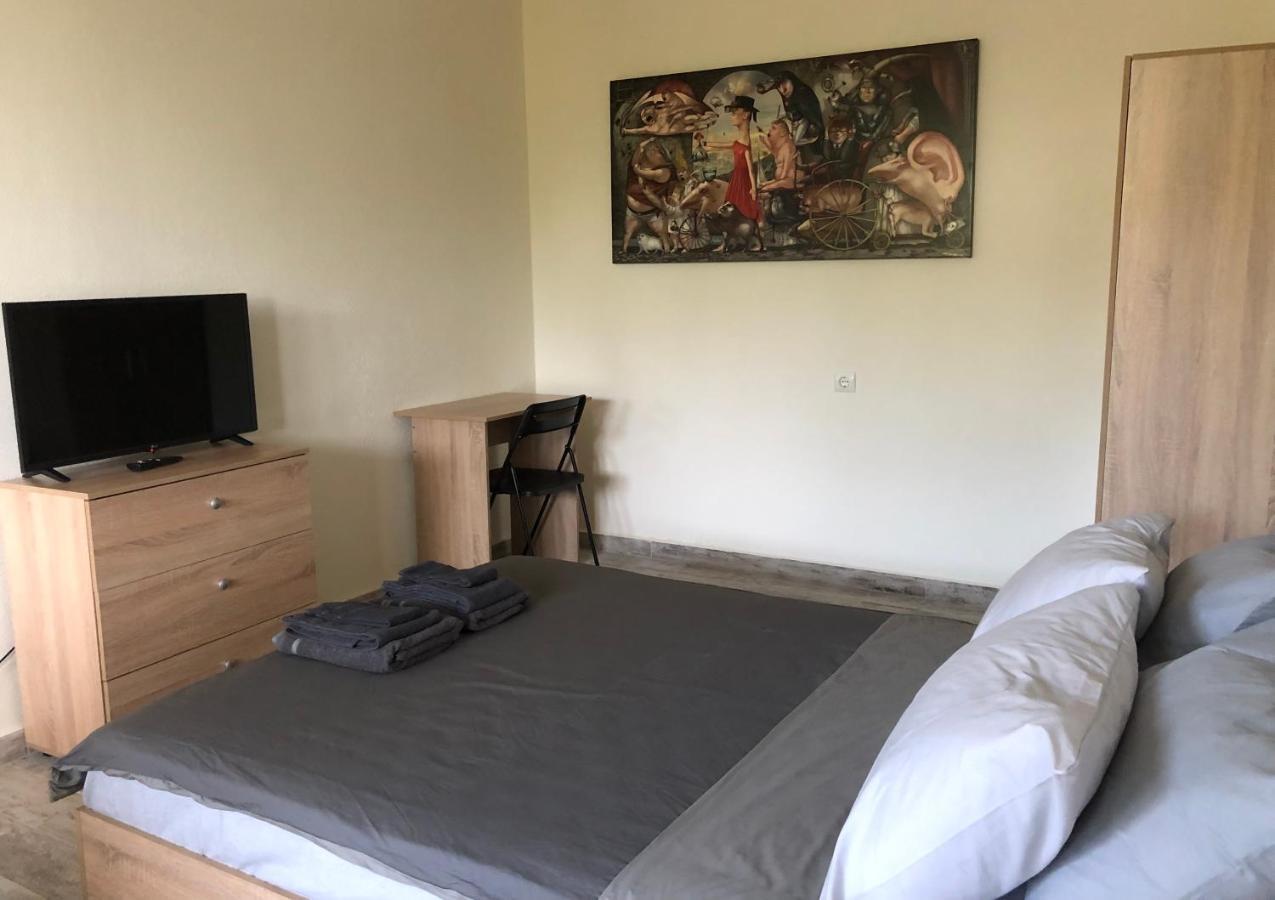 Art Fan Guest House Varvara  Extérieur photo