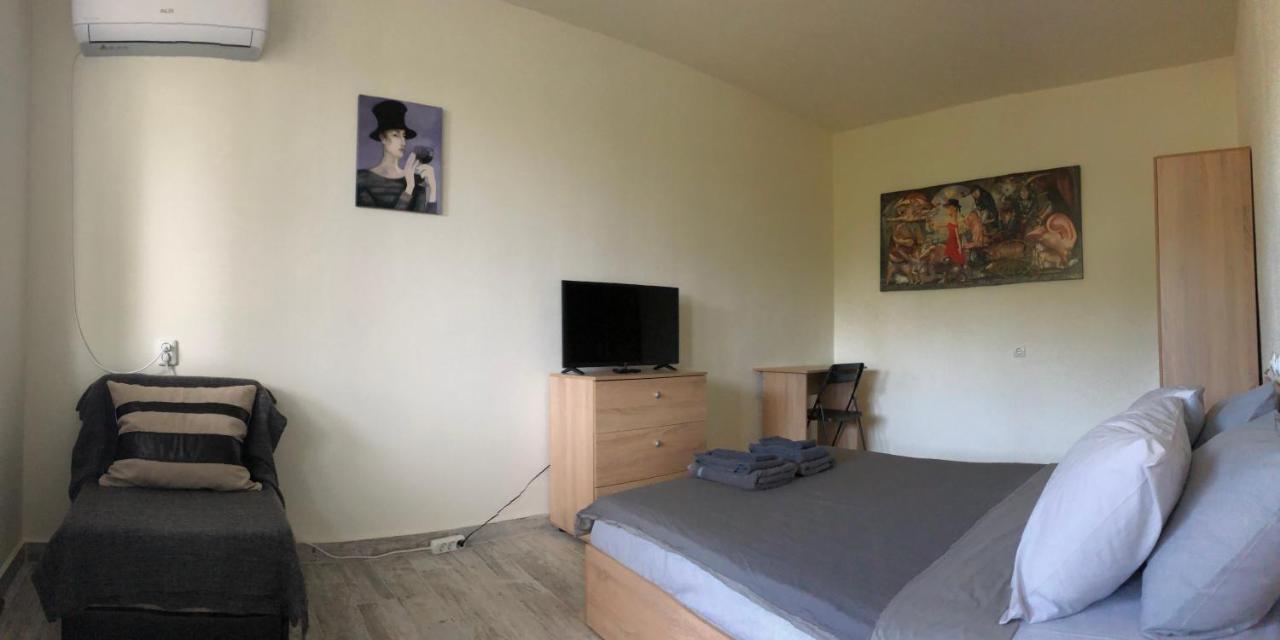 Art Fan Guest House Varvara  Extérieur photo