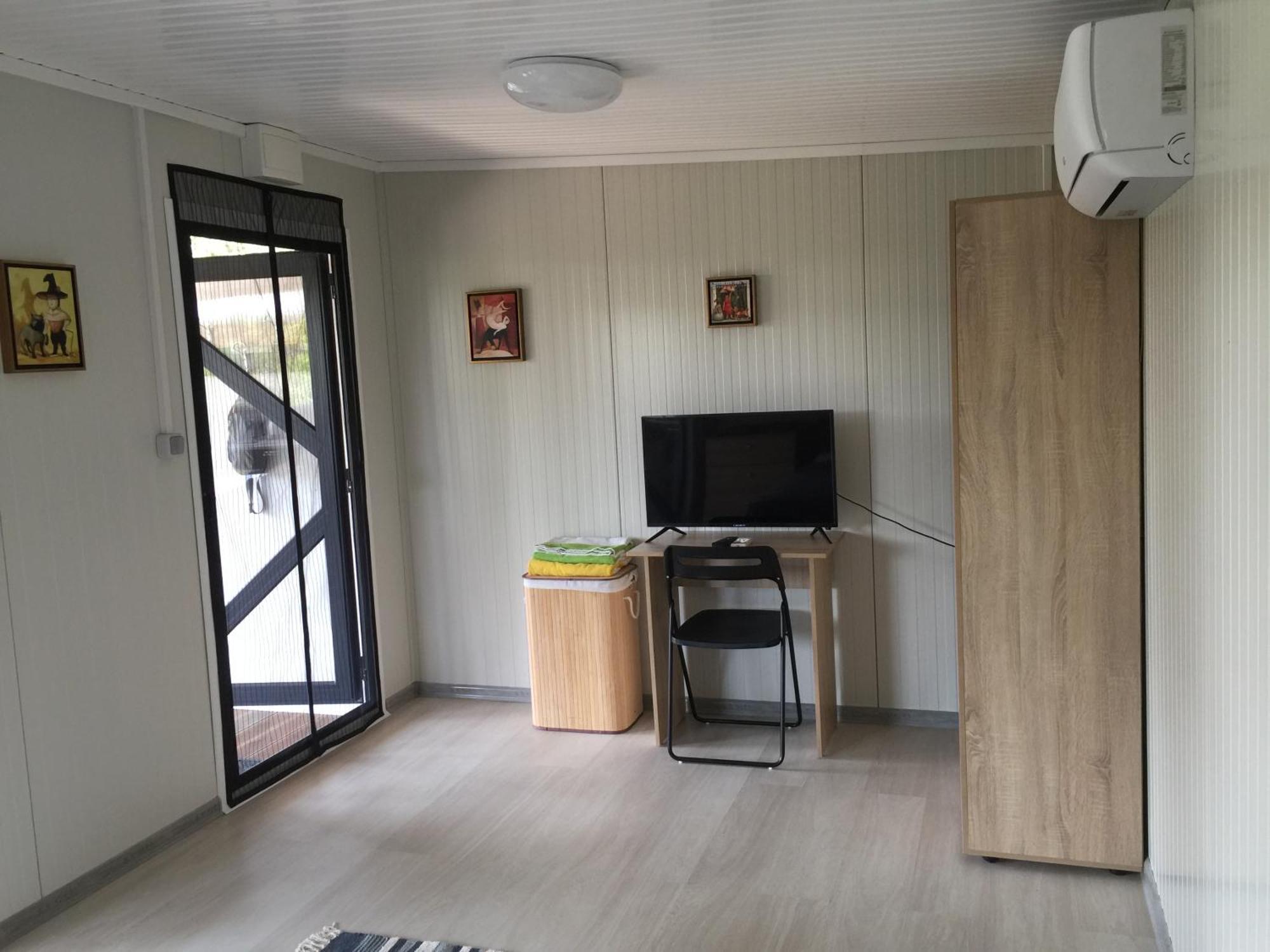 Art Fan Guest House Varvara  Extérieur photo