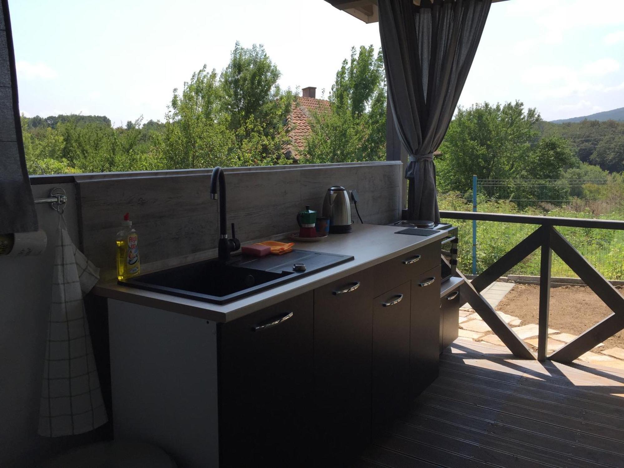 Art Fan Guest House Varvara  Extérieur photo